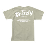 Remera Grizzly Bakers Dozen - Cream